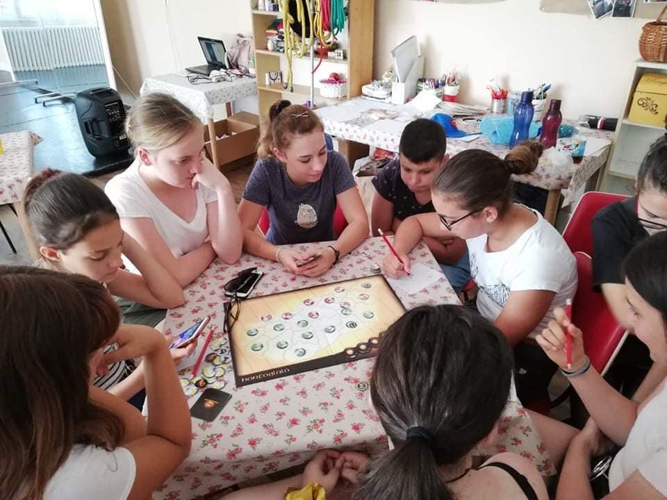 Rengő Néptánctábor 07